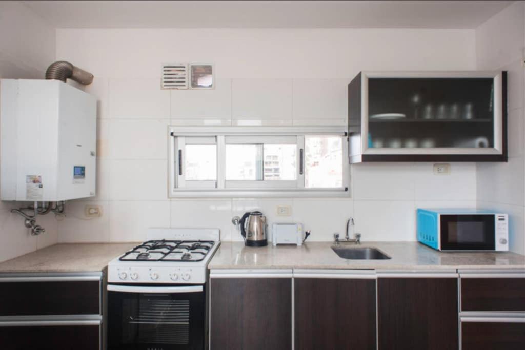 Ferienwohnung Luminosos Loft En Recoleta 2 Cuadras Del Subte Buenos Aires Exterior foto