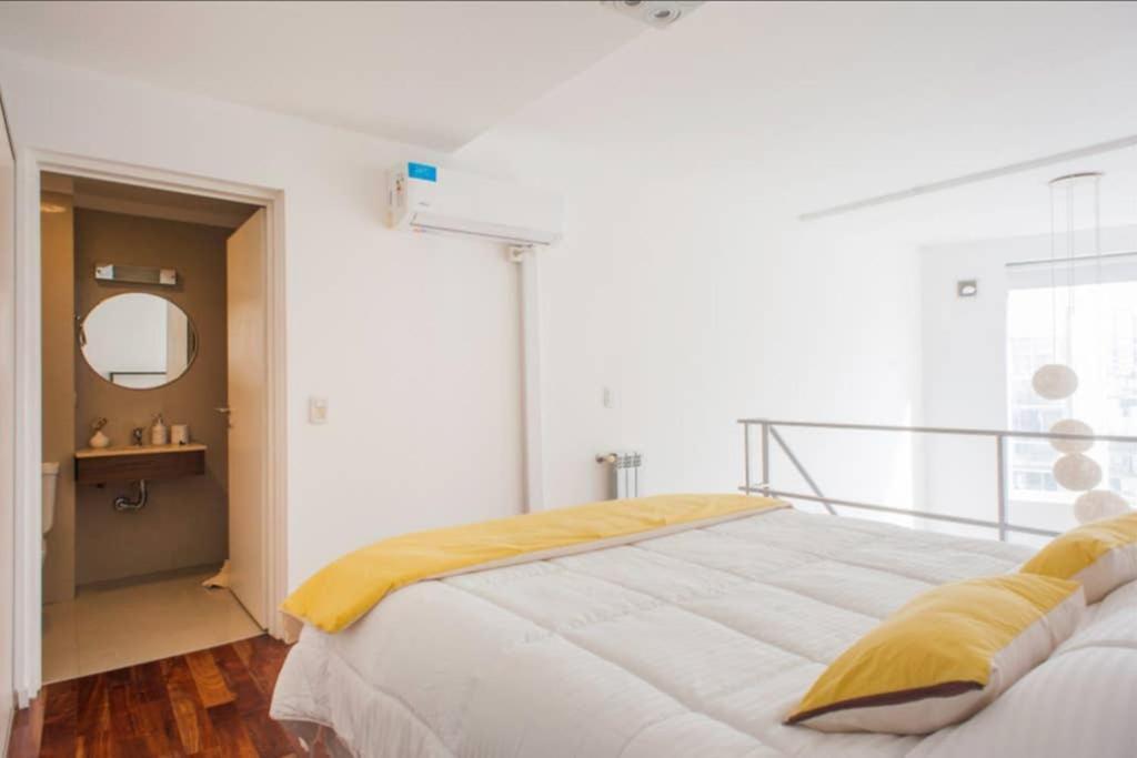 Ferienwohnung Luminosos Loft En Recoleta 2 Cuadras Del Subte Buenos Aires Exterior foto