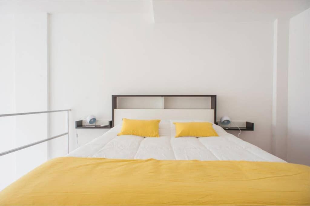 Ferienwohnung Luminosos Loft En Recoleta 2 Cuadras Del Subte Buenos Aires Exterior foto