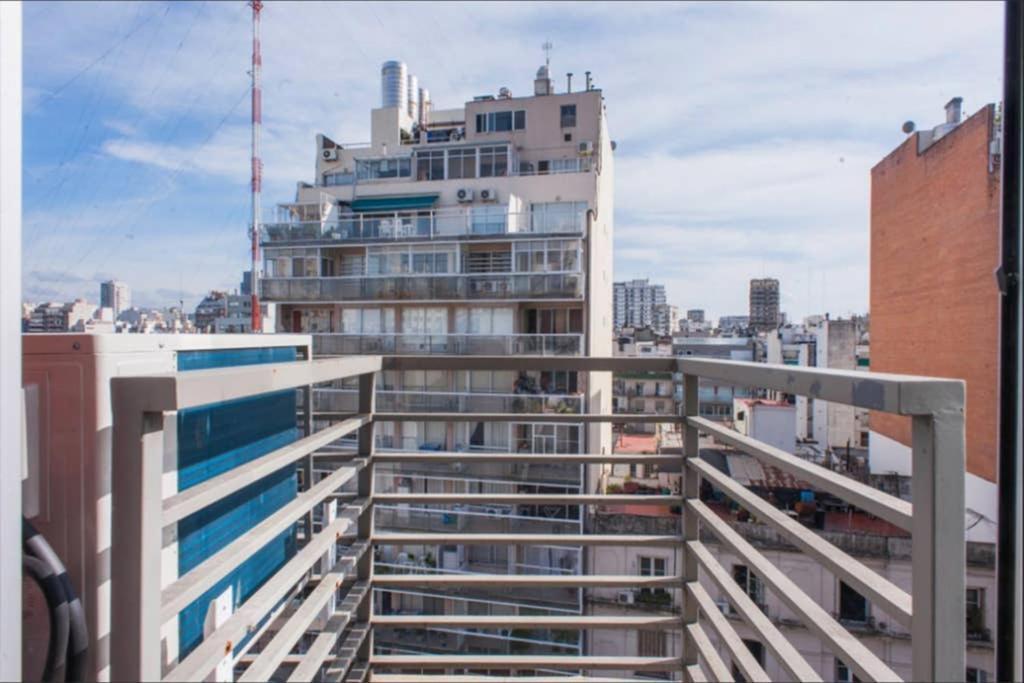 Ferienwohnung Luminosos Loft En Recoleta 2 Cuadras Del Subte Buenos Aires Exterior foto