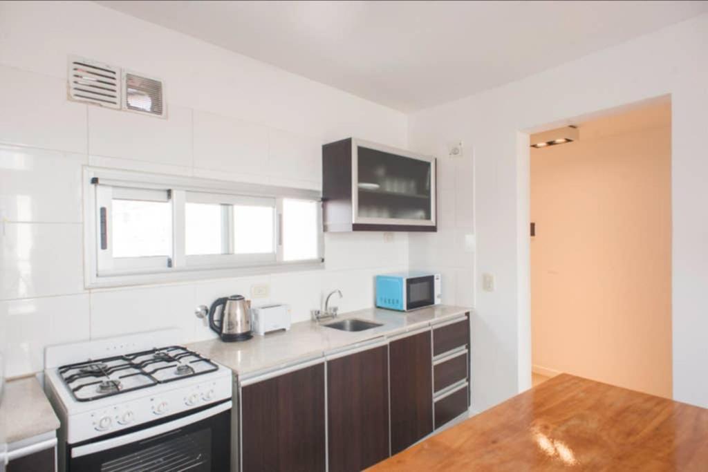 Ferienwohnung Luminosos Loft En Recoleta 2 Cuadras Del Subte Buenos Aires Exterior foto