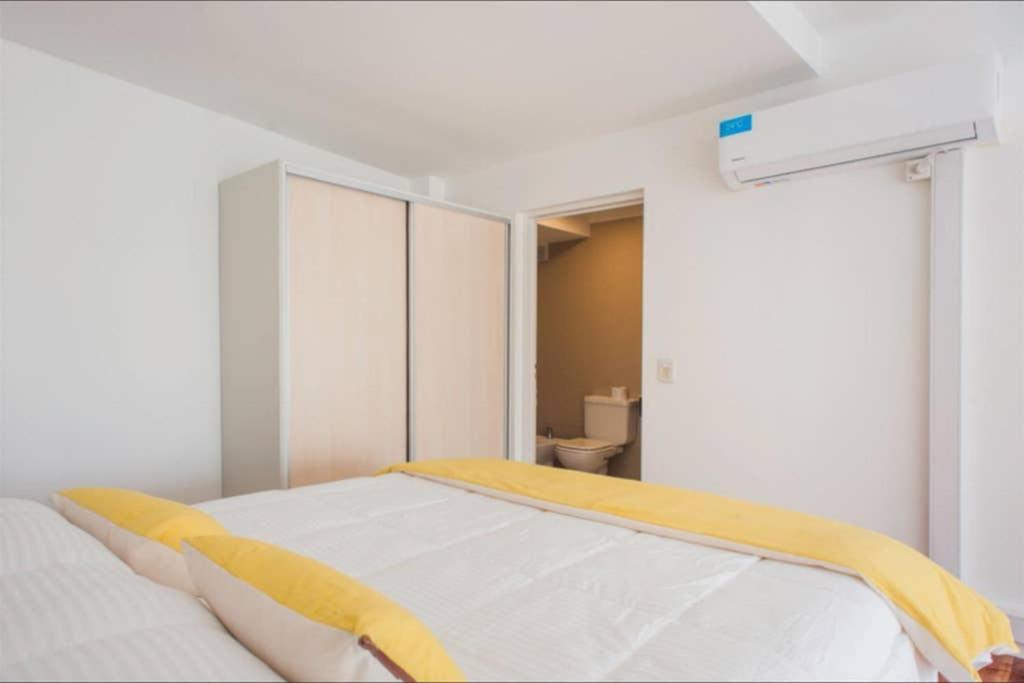 Ferienwohnung Luminosos Loft En Recoleta 2 Cuadras Del Subte Buenos Aires Exterior foto